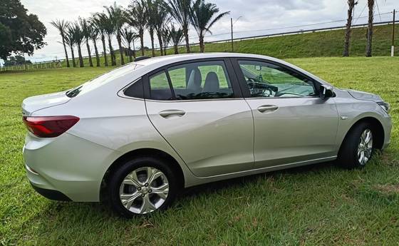 CHEVROLET ONIX 1.0 TURBO FLEX PLUS PREMIER AUTOMÁTICO